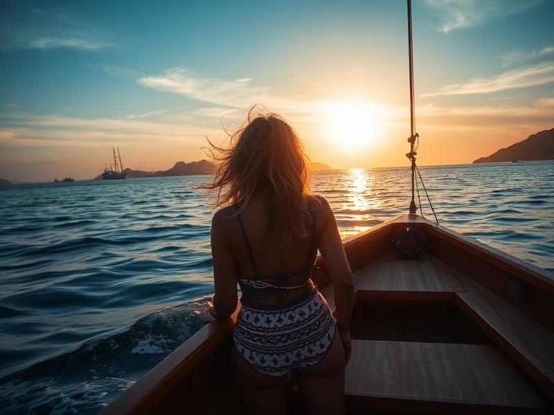 Búzios, RJ — Charme e pôr do sol na Orla Bardot