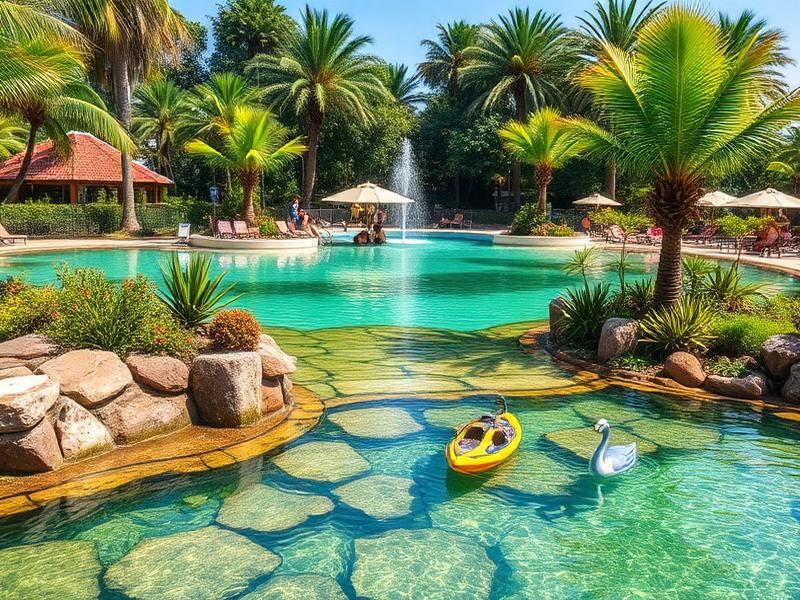 Pirapark, MG — Diversão em família o ano todo