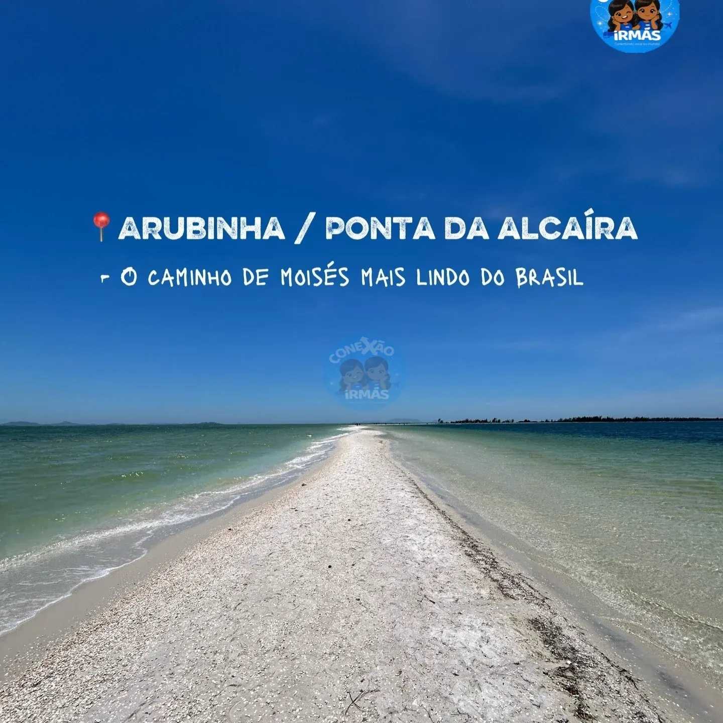 Arubinha / Ponta da Alcaíra