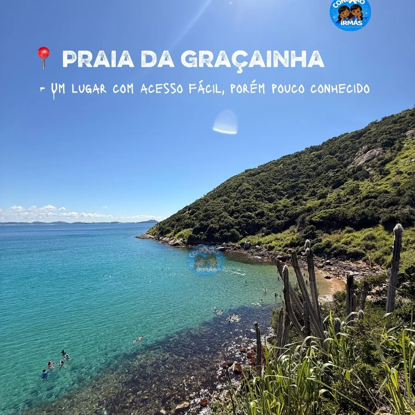 Praia da Graçainha